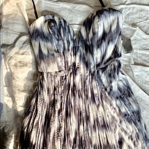 Kimchi Blue Pleated Maxi Dress by Urban Outfitters